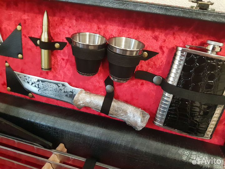 Шашлычный набор Кизляр