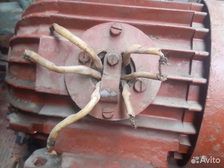 Электро мотор