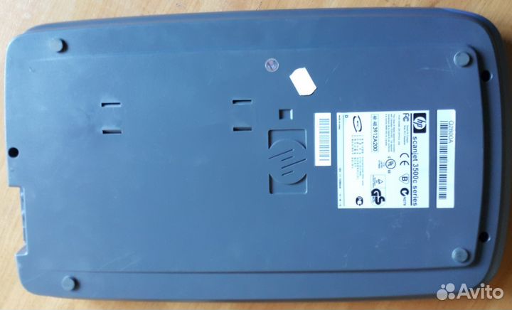 Сканер HP ScanJet 3500C