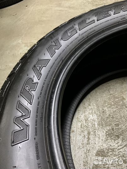 Goodyear Wrangler SR/A 275/55 R20 111S