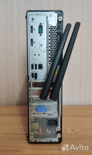 Мини компьютер Lenovo P340 SFF Intel Core i5