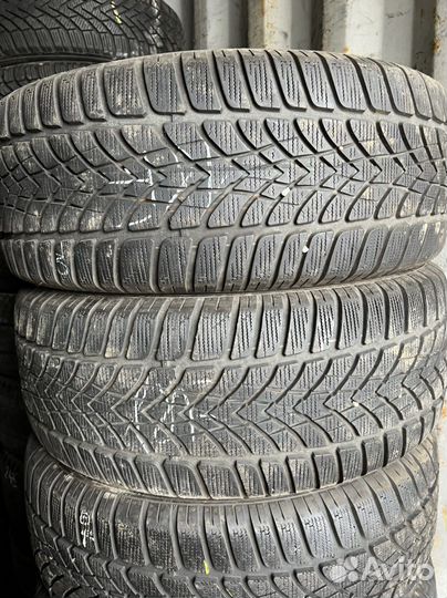 Dunlop SP Winter Sport 4D 235/50 R18