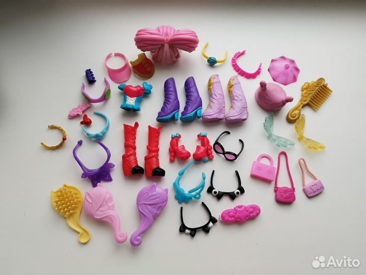 Куклы equestria girls