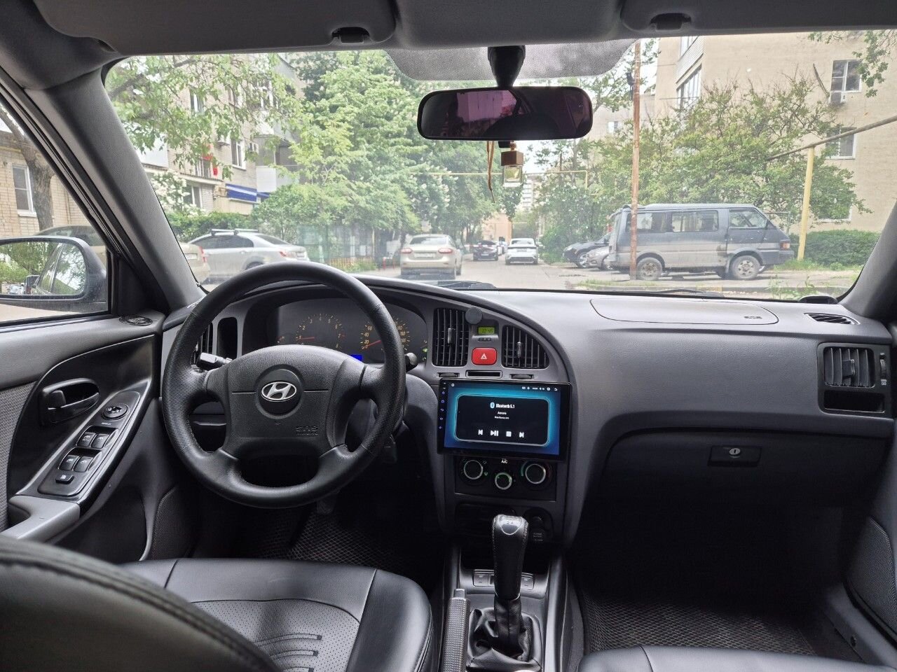 Hyundai Elantra: фото владельца