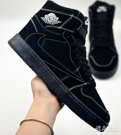 Зимние Мужские Кроссовки