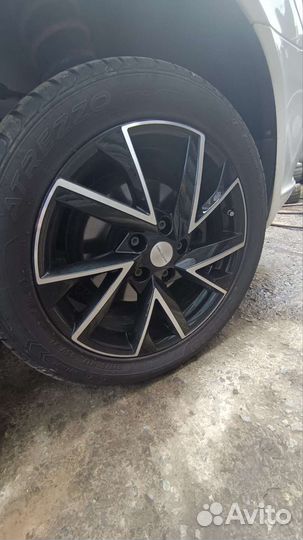 Продам диски r17 vag