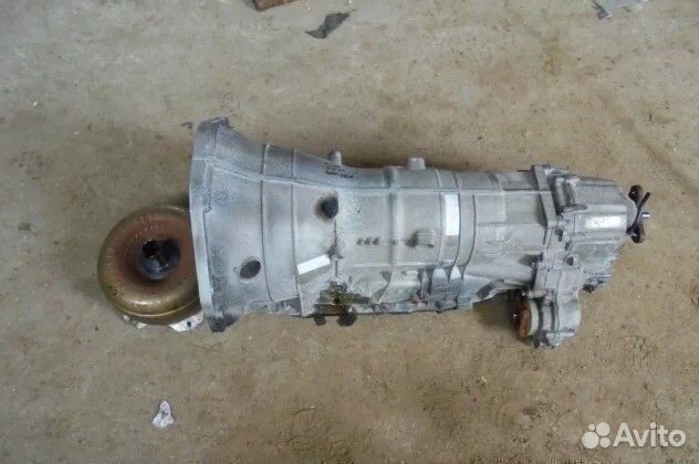 АКПП Jaguar XJ ZF 6HP28