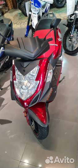 Мотороллер mars DF150 T-L