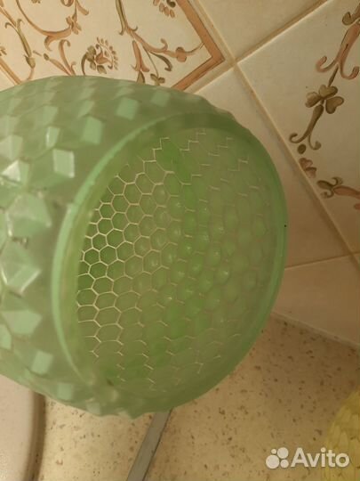 Плафон Ананас ГДР