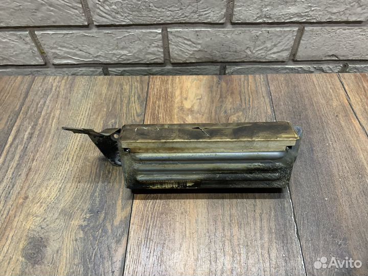 Mercedes-Benz W221 Подушка безопасности нижняя