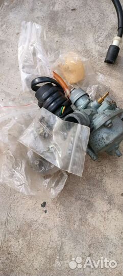 Yamaha jog запчасти