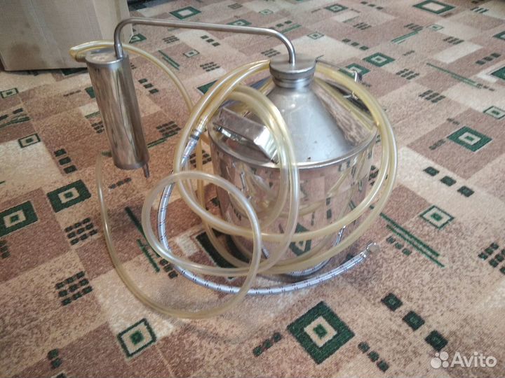 Самогонный аппарат