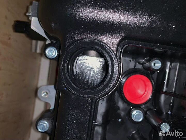 Двигатель G4FA 1,4 Solaris и Rio В наличие