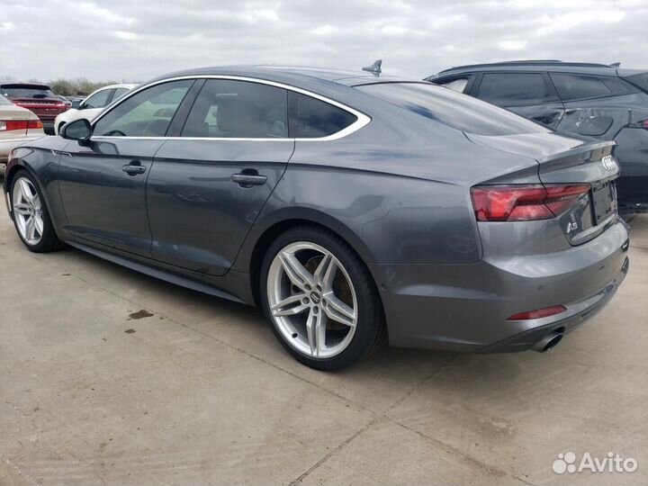 Audi A5 2.0 AMT, 2019, 53 298 км