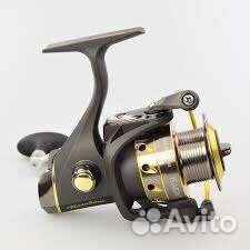 Катушка для спининга Kaida Rainbow 4000