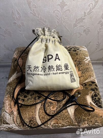 Набор камней Чакра Люкс сн-551 (16 шт) В мешочке