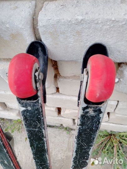 Лыжи роллеры