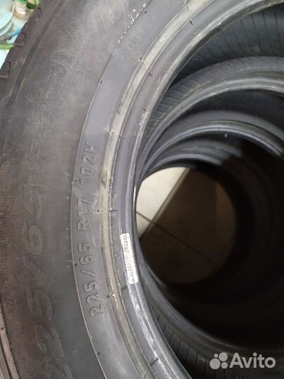 Pirelli Scorpion Verde 225/65 R17