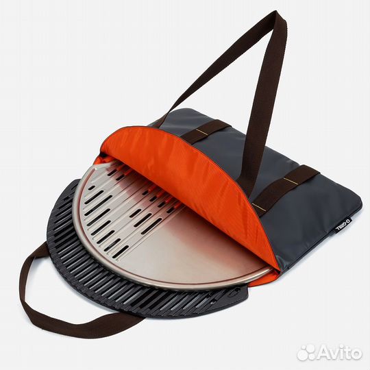 Сумка для решеток гриля carry-DUO