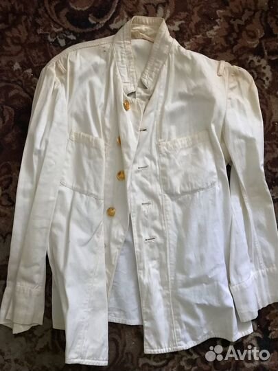 Китель вмф СССР