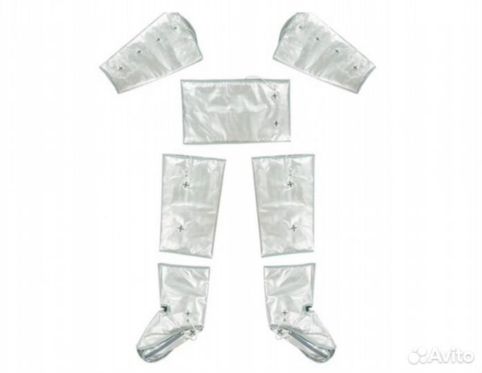 Аппарат SA-M10 3 в 1: прессотерапия, миостимуляция