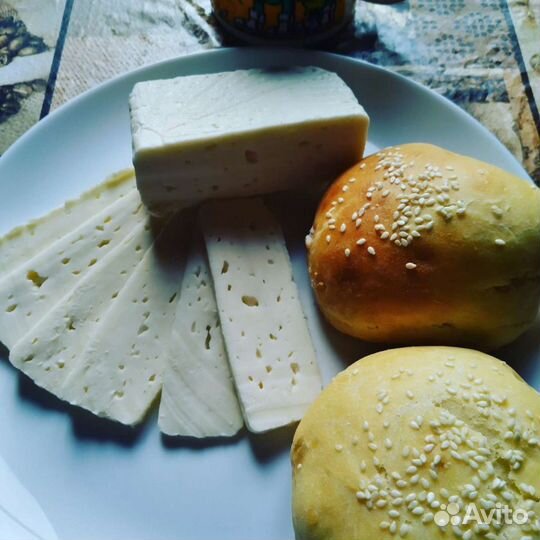 Козье и овечье молоко