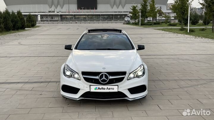 Mercedes-Benz E-класс 2.0 AT, 2014, 139 000 км