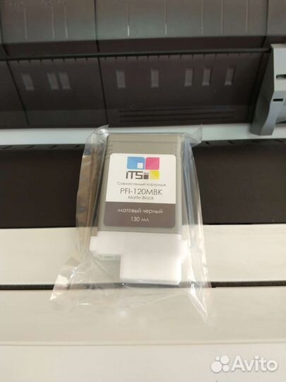 Canon imageprograf TM-200