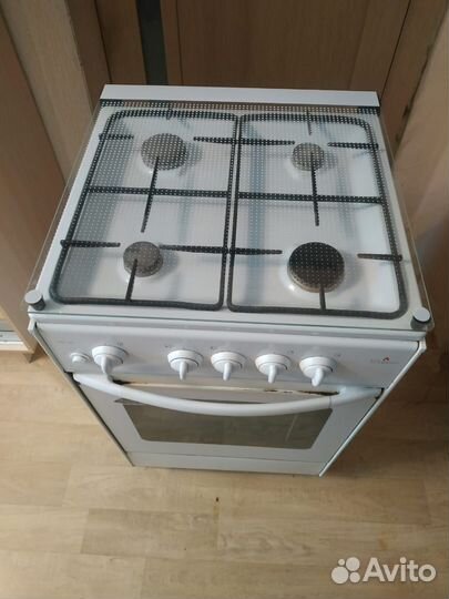 Газовая плита бу