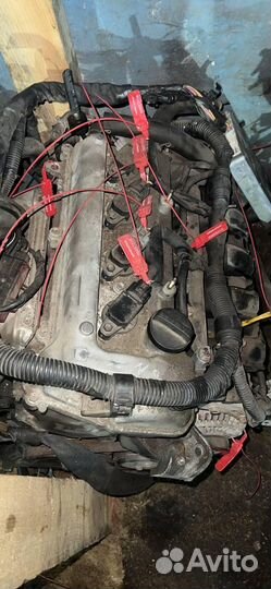 Двигатель Toyota Yaris P1 1.3
