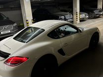 Porsche Cayman S 3.4 AMT, 2009, 71 000 км, с пробегом, цена 2 800 000 руб.