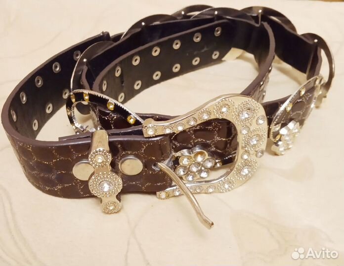 Ремень женский