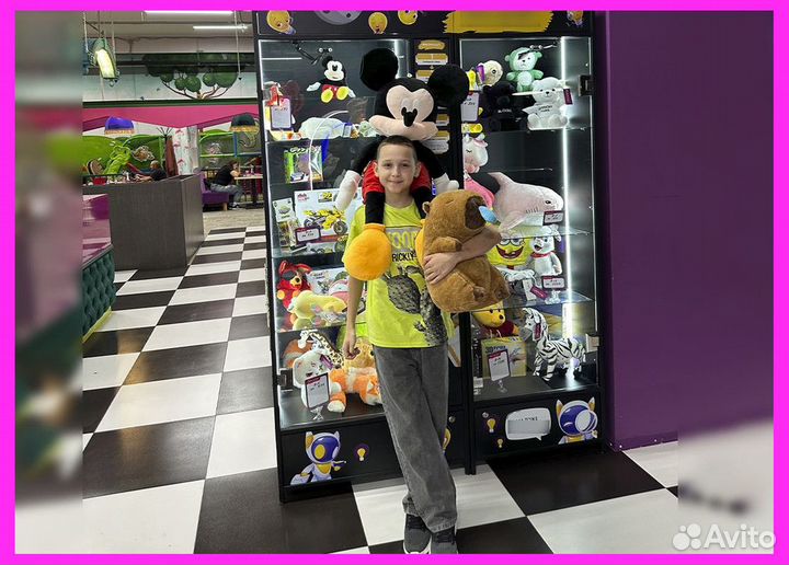 Готовый бизнес магазин самообслуживания