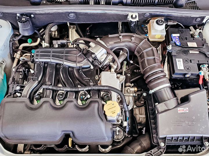 LADA Granta 1.6 МТ, 2023, 7 295 км