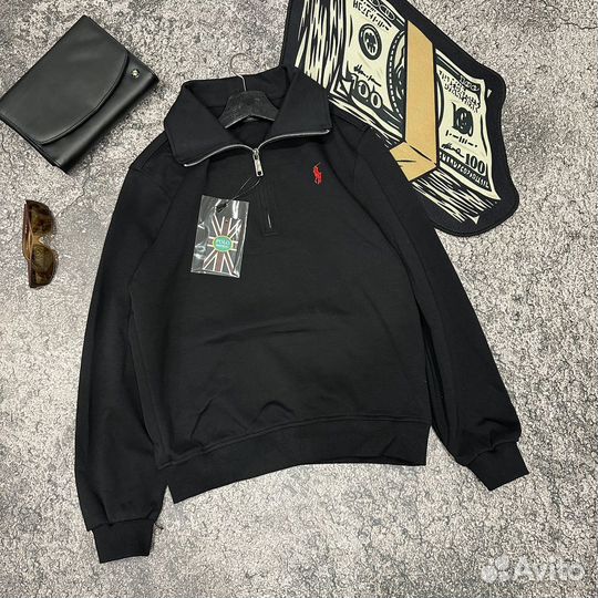 Свитшот Polo ralph lauren