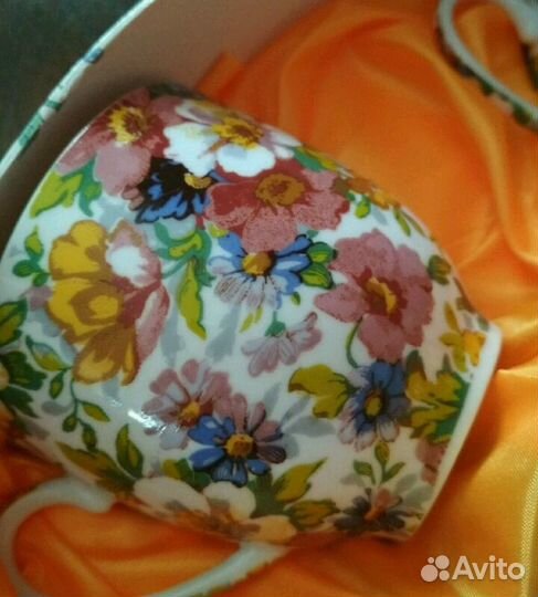 Сервиз чайный