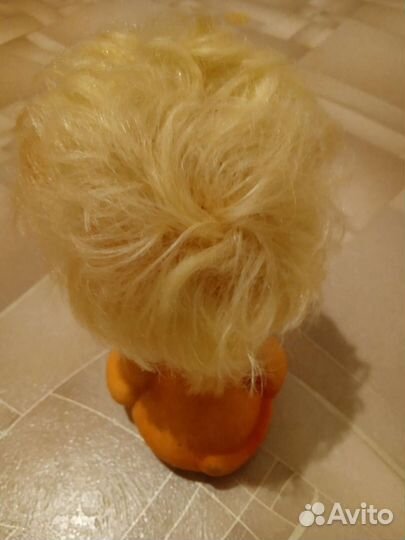 Неваляшка музыкальная и Лев СССР