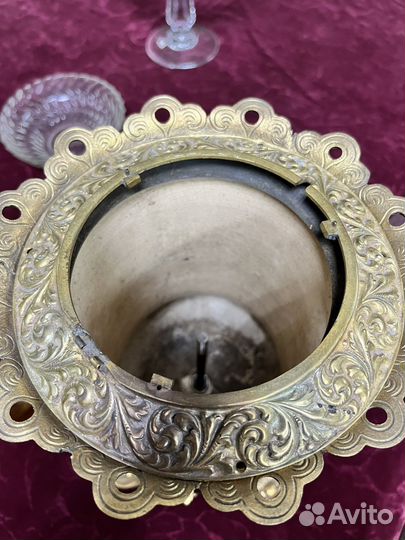 Керосиновая лампа