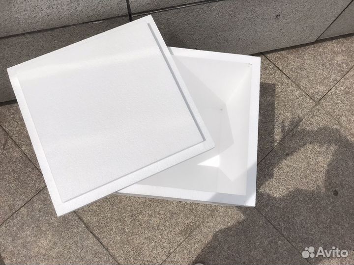 Термоконтейнеры из пенопласта любых размеров