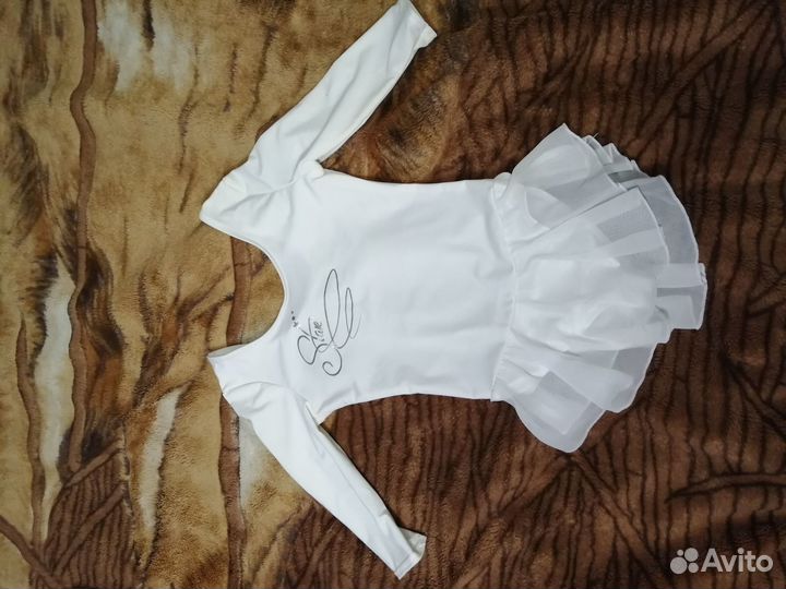 Купальник для гимнастики