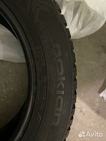 Nokian Tyres Hakkapeliitta 8 225/55 R17