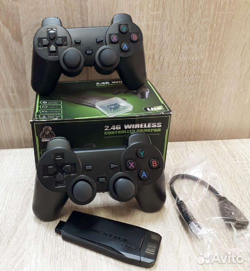 Game stick гарантия