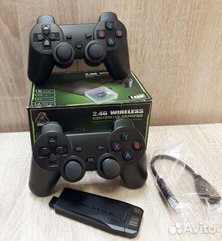 Game stick гарантия
