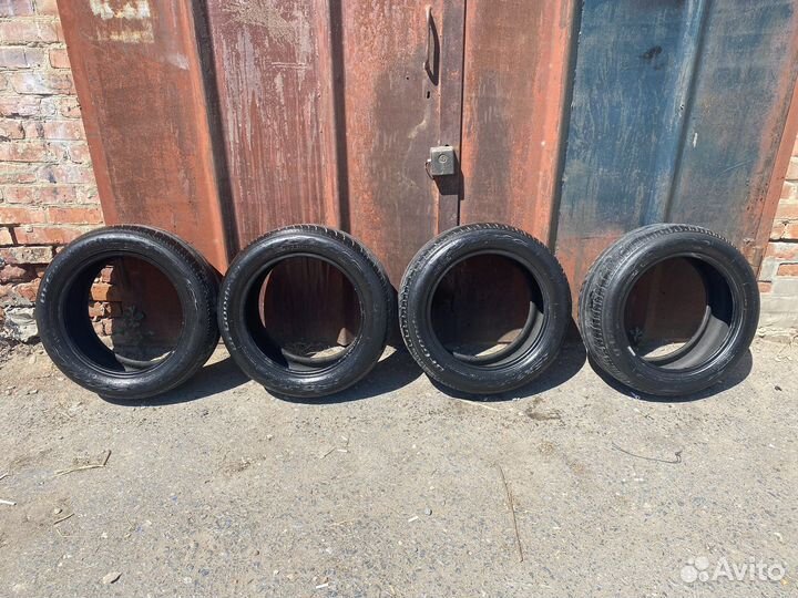 Bfgoodrich G-Grip 205/55 R16