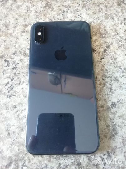 Запчасть для телефона корпус iPhone xs