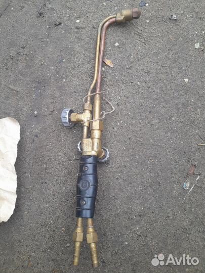 Газовая горелка