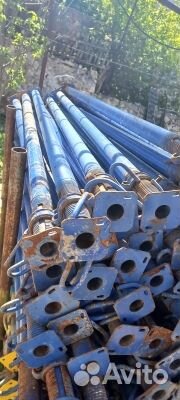 Аренда опалубки в Севастополе