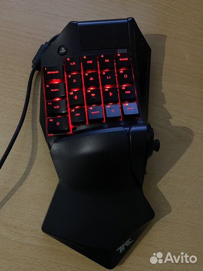 Кейпад Hori TAC Pro