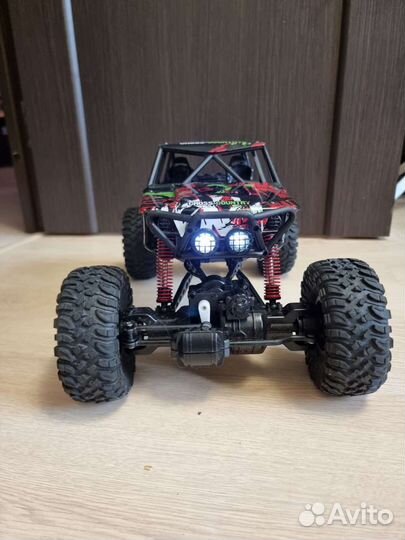 Машинка на радиоуправлении