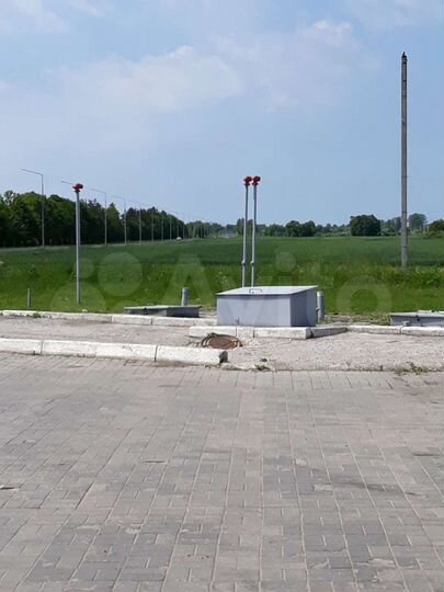 Участок 6,6 га (СНТ, ДНП)